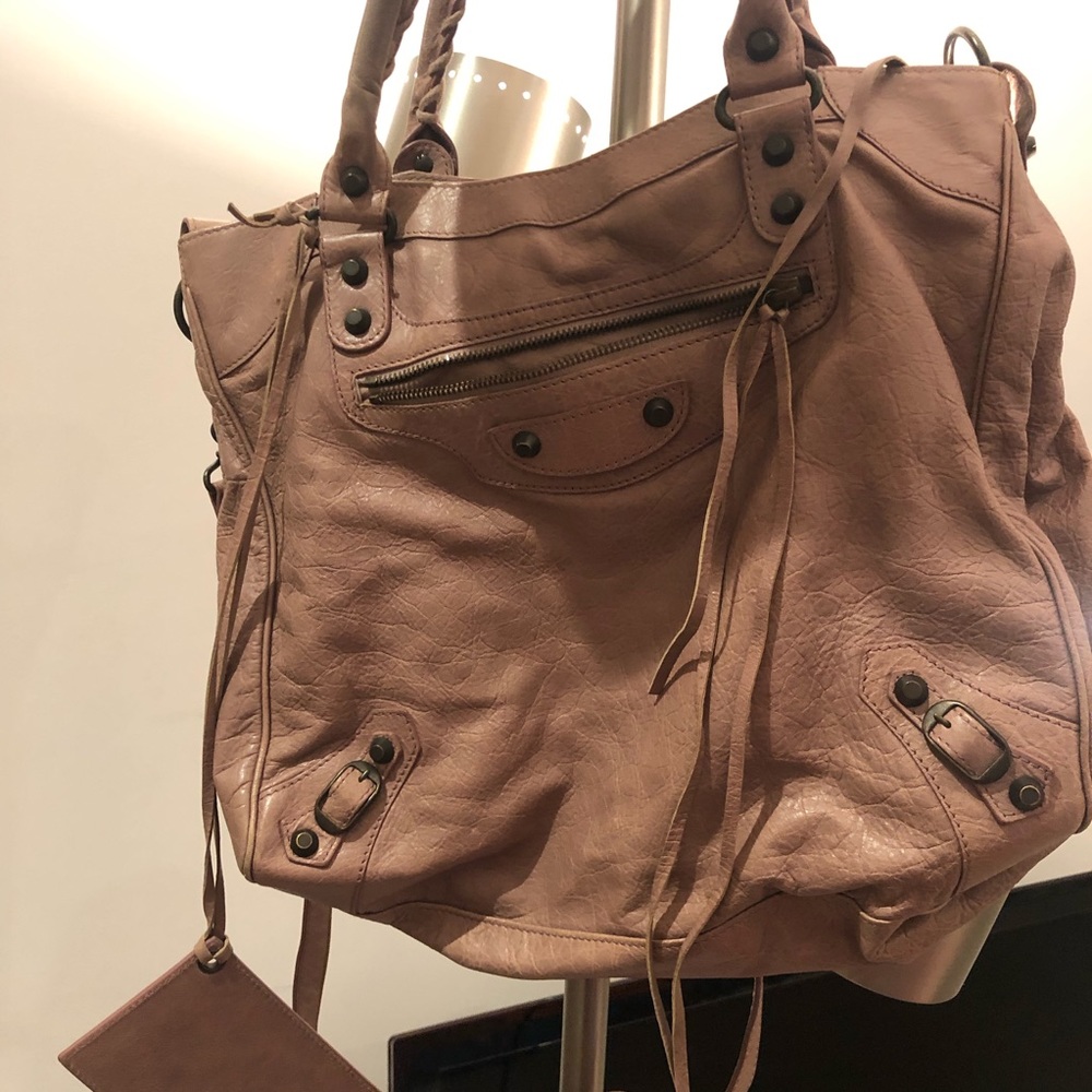 Vintage Balenciaga Velo bag!! Hot